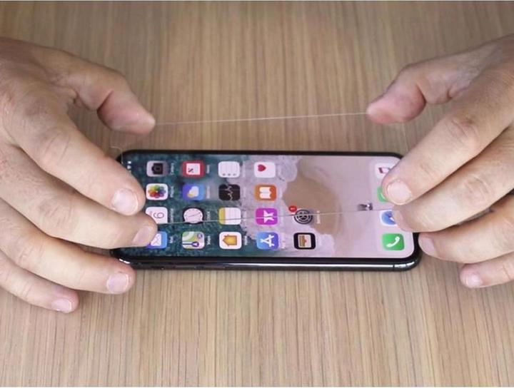 Produktbild Quad Lock Screen Protector (1 Stück, Apple iPhone 11 Pro Max)