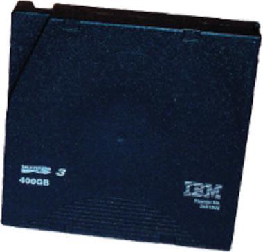 Image du produit IBM TotalStorage (LTO-3 Ultrium, 400 Go)