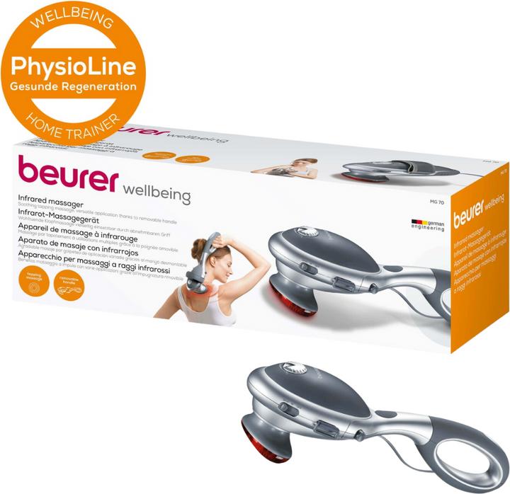 Image du produit Beurer mg 70