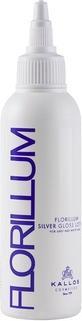 Immagine prodotto Kallos Cosmetics Kallos - Florillum Silver Gloss Lotion - Topping per il tono dell'argento e la lucentezza dei (100 ml)
