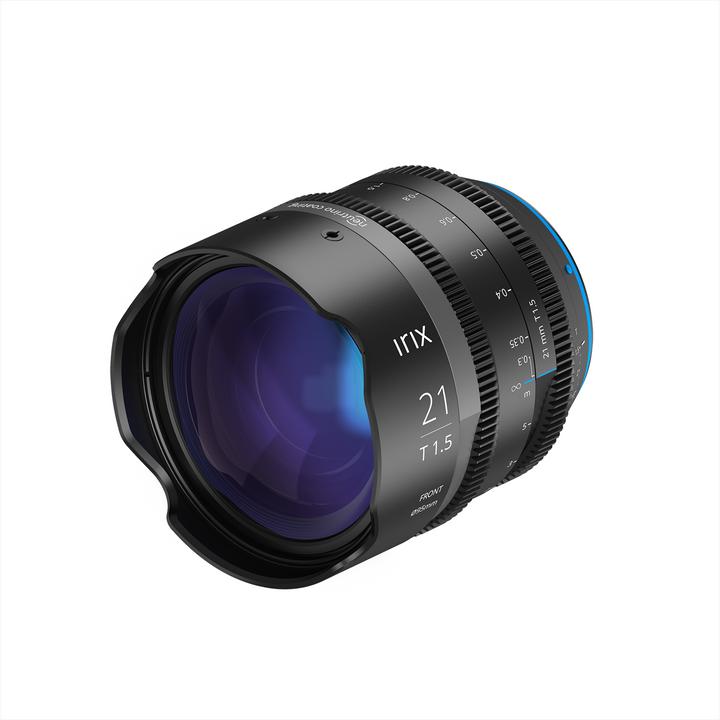 Produktbild Irix Festbrennweite Cine 21 mm T1.5 – Sony E-Mount (Sony E, Vollformat)