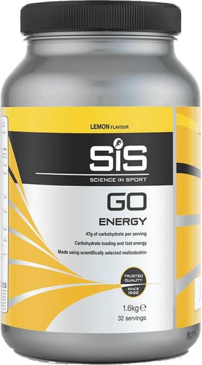 Produktbild SIS GO Energy (1 Stück, Pulver, 1600 g)