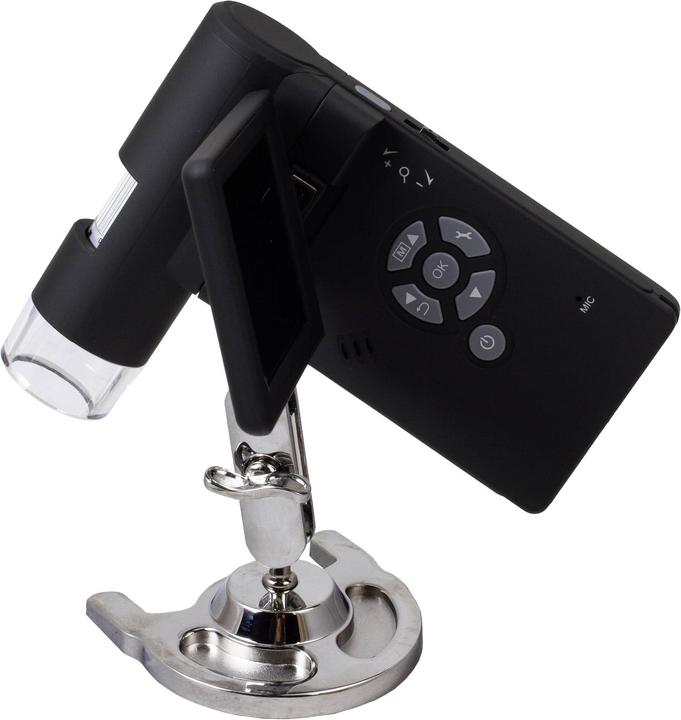 Actual product image Levenhuk DTX 500 Mobi digital microscope