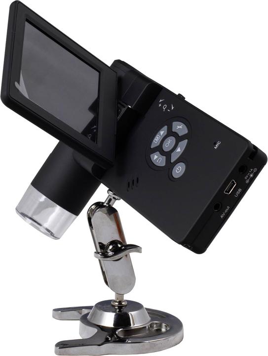 Produktbild Levenhuk DTX 500 Mobi digitales Mikroskop