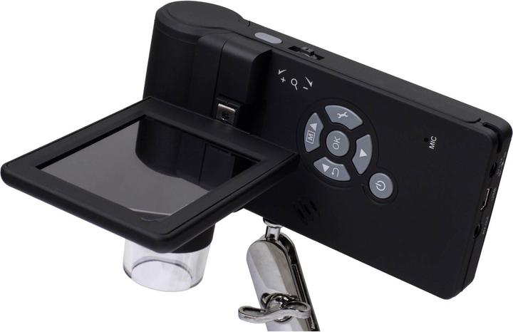 Actual product image Levenhuk DTX 500 Mobi digital microscope