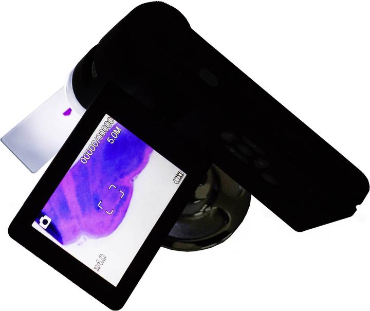 Actual product image Levenhuk DTX 500 Mobi digital microscope