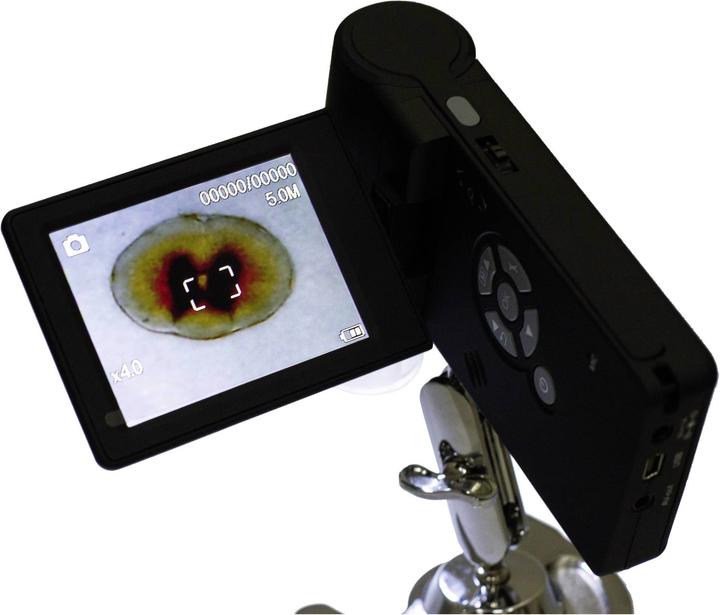 Produktbild Levenhuk DTX 500 Mobi digitales Mikroskop