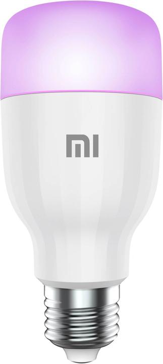Actual product image Xiaomi MI Smart LED Lamp E27 (E27, 9 W, 950 lm, 1 x, F)