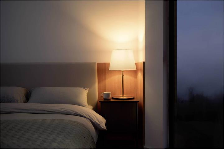 Actual product image Xiaomi MI Smart LED Lamp E27 (E27, 9 W, 950 lm, 1 x, F)