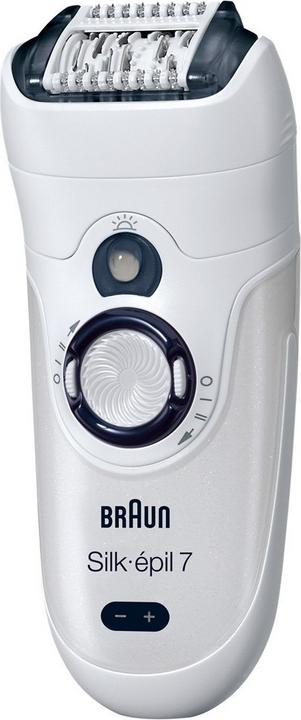 Actual product image Braun Silk-épil Xpressive
