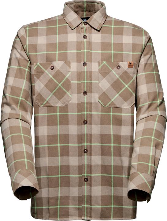 Mammut Alvra Longsleeve Shirt Men