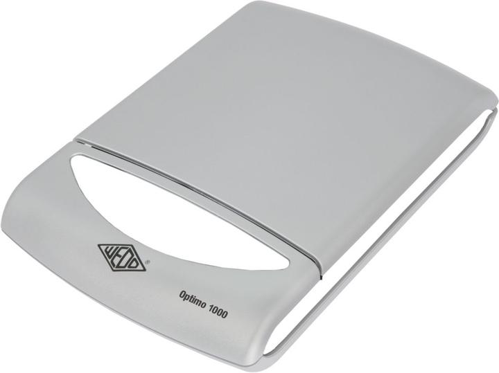 Wedo Balance numérique Optimo 1000, jusqu'à 1kg