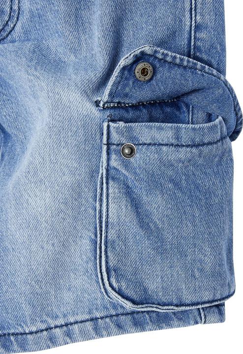 Actual product image Vertbaudet Jungen Cargo-Shorts mit Dehnbund (116)