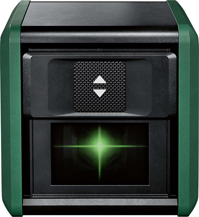 Productafbeelding Bosch Home & Garden Quigo Groene Set