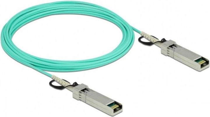 Delock Direct Attach Kabel SFP+/SFP+ 7 m (S/UTP, CAT7, 7 m)