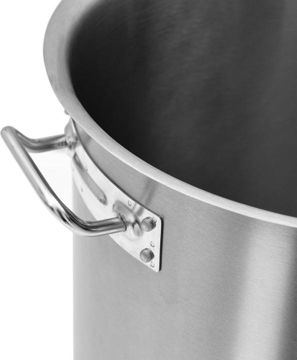 Produktbild VidaXL Milagros (32 cm, Kochtopf, Edelstahl)