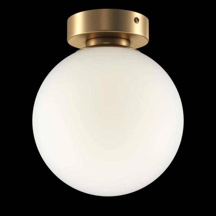 Image du produit Maytoni Basic form Applique, lampe murale E14 couleur or 18cm (E14)