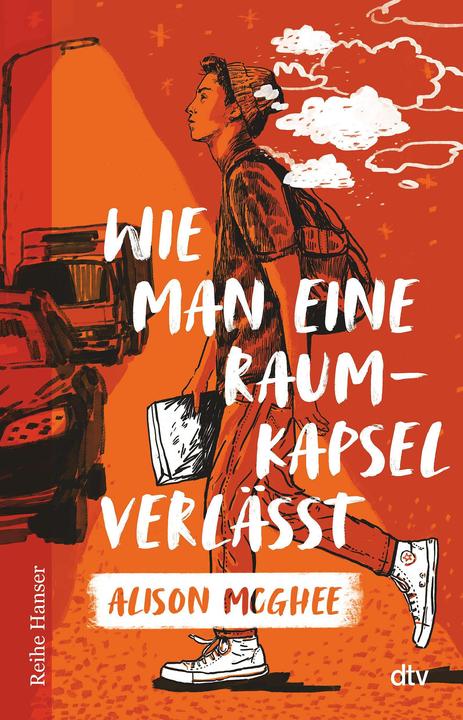 Produktbild Wie man eine Raumkapsel verlässt (Deutsch, Alison McGhee, 2024)