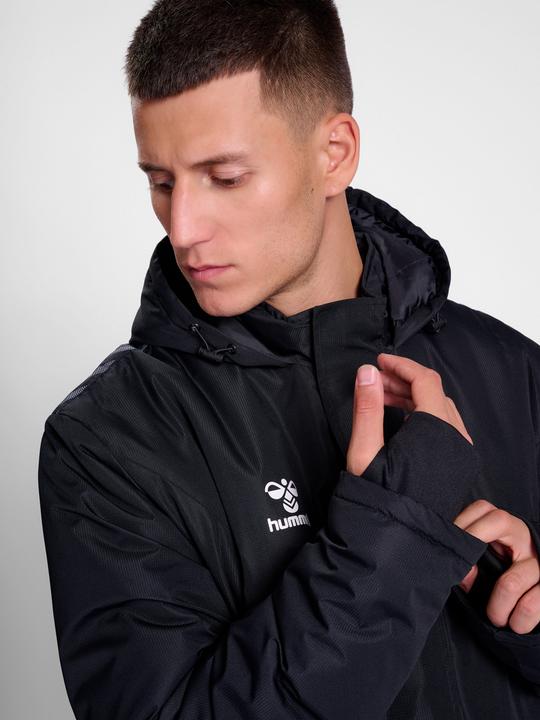 Produktbild hummel Hmlauthentic Bench Jacket (M)