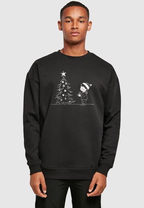 Immagine prodotto Merchcode Girocollo natalizio per bambini - 181869 (XXL)