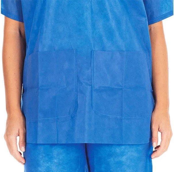 Actual product image Hygostar Protective gown set "Soft" SMS