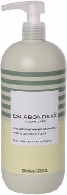 Produktbild Eslabondexx Clean Care Shampoo Color Maintainer f. coloriertes Haar (1000 ml, Flüssiges Shampoo)
