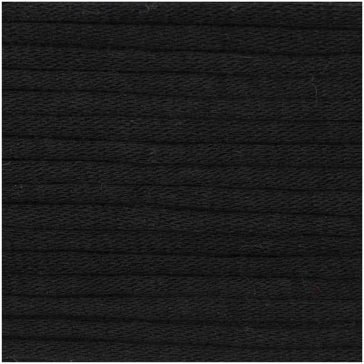Image du produit Rico Design Laine Fashion Jersey 50 g noir (72 m)