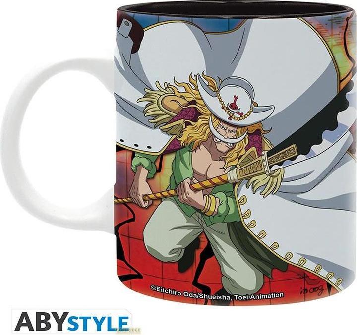 Image du produit ABYstyle One Piece - Gold Roger & Whitebeard (320 ml, 1 x)