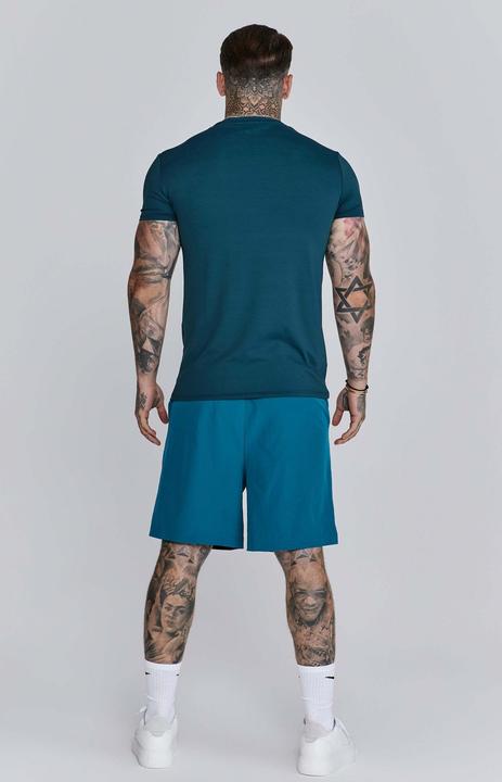 Image du produit Siksilk T-Shirt Muscle Fit T-Shirt (M)