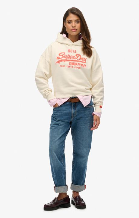 Actual product image Superdry Vl Neon Relaxed Hood (8)