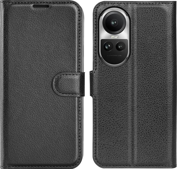 Image du produit Screenguard Étui de protection en cuir (Oppo Reno 5G)