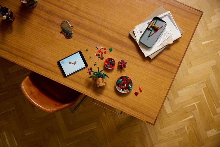 Productafbeelding LEGO Kerstster (10370, LEGO Icons)