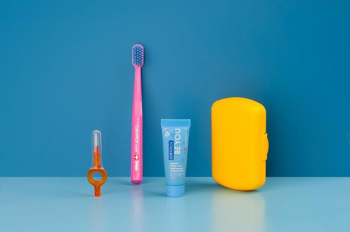 Produktbild Curaprox Travel Set (Weich, 1 x)