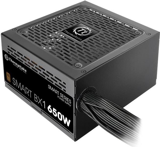 Produktbild Thermaltake Power Smart BX1 PS-SPD-0650NNSABE-1 (650 W, aktiv, 120 mm) (650 W)