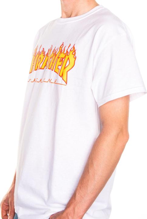 Immagine prodotto Thrasher Maglietta Flame (S)