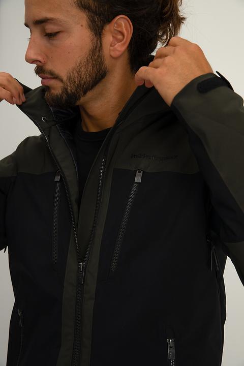 Produktbild Peak Performance Eyecon Herren Skijacke (L)