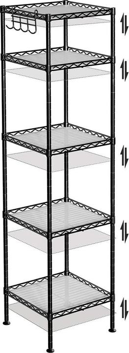 Image du produit Jamb Badregal (30 x 30 x 150 cm)