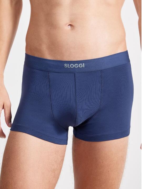 Produktbild Sloggi 2er Pack men EVER Ease Hipster Short / Pant (XL, 2er Pack)