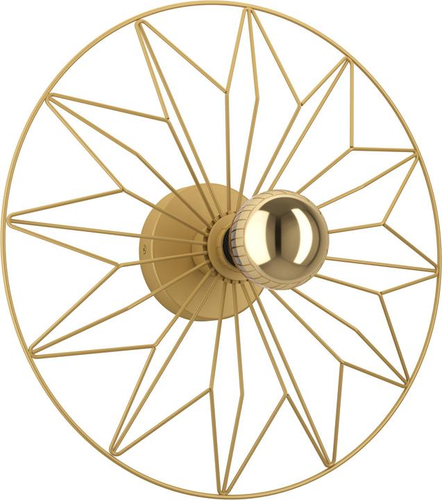 Oro opaco