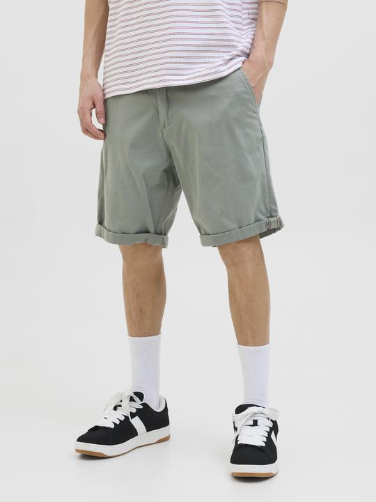 Actual product image Jack & Jones Regular fit chino shorts Chino shorts (XS)