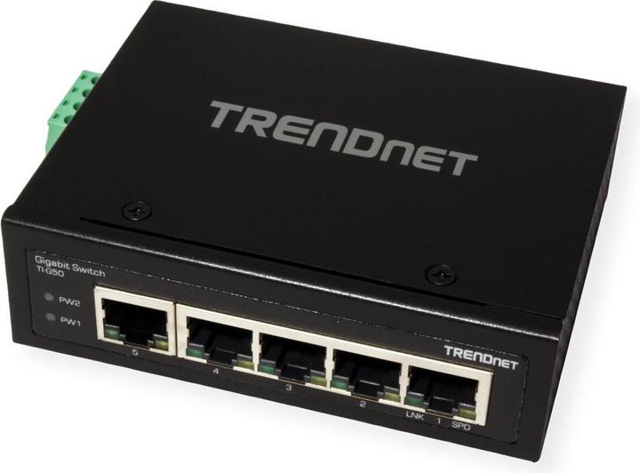 Actual product image Trendnet Change TI-G50 (5 Ports)