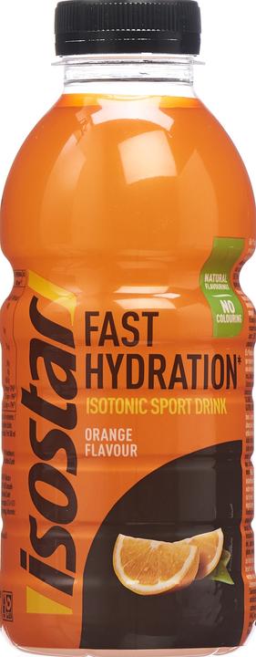 Image du produit Isostar liq Orange Petfl 500ml (Orange, 1 x)