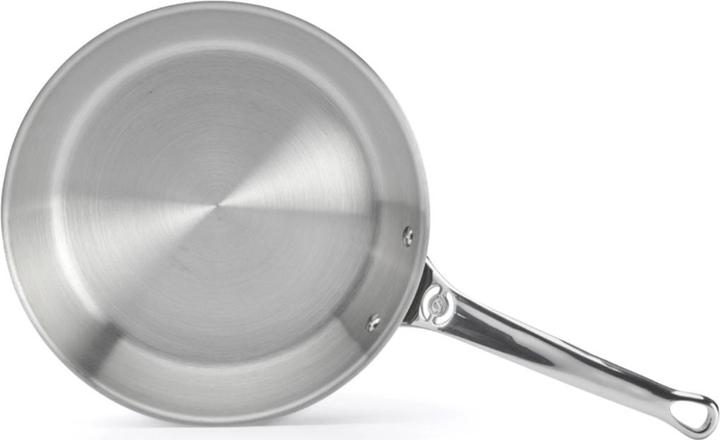 Image du produit de Buyer Milady (24 cm, Poêle à frire, Acier inoxydable)