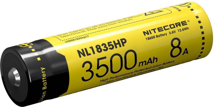 Nitecore 18650 Nl1835hp