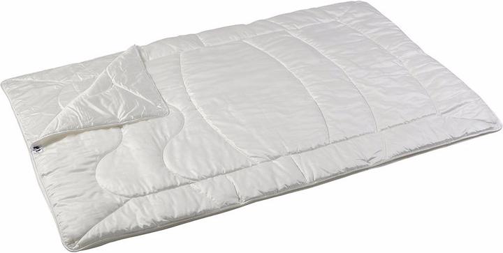 Produktbild BettwarenShop Tenceldecke 4-Jahreszeiten, Füllung: 100% Tencel (1350 g, 135x200 cm)