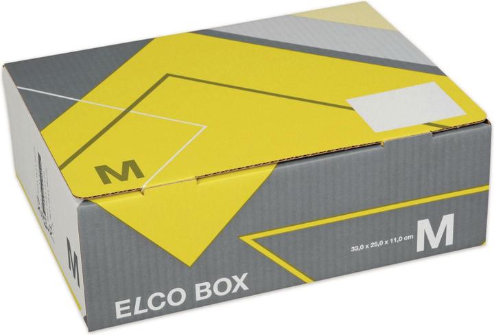 Actual product image Elco Dispatch box Mail-Pack M (33 x 25 x 11 cm, 1 x)