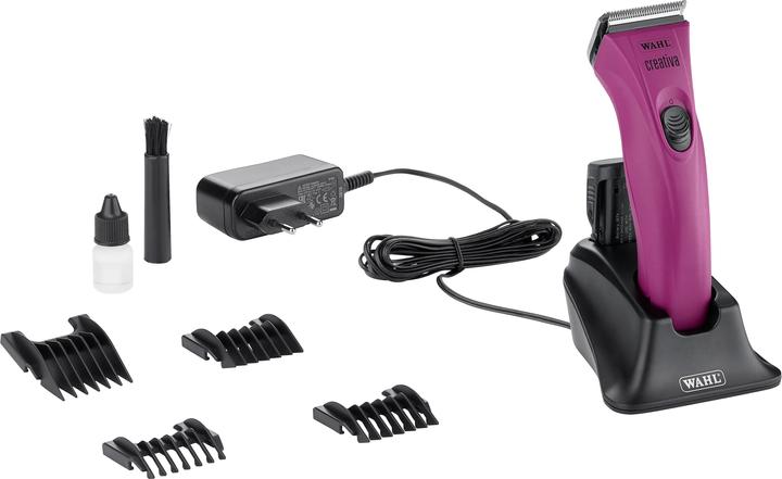 Image du produit Wahl Tondeuse sans fil pour animaux Creativa (Chien)