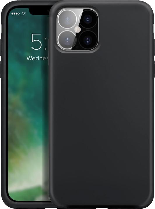 Produktbild Xqisit Silicone Cover (Apple iPhone 12 Pro Max)