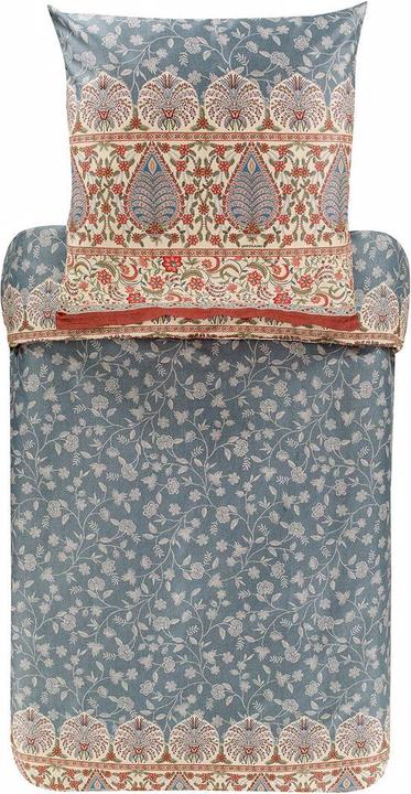 Actual product image Bassetti Maco satin bed linen Barisano C1 (Bedding set, 135 x 200 cm, 80 x 80 cm)