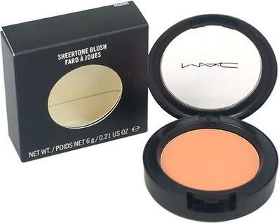 Image du produit MAC Cosmetics Poudre à Fard (Pêches)